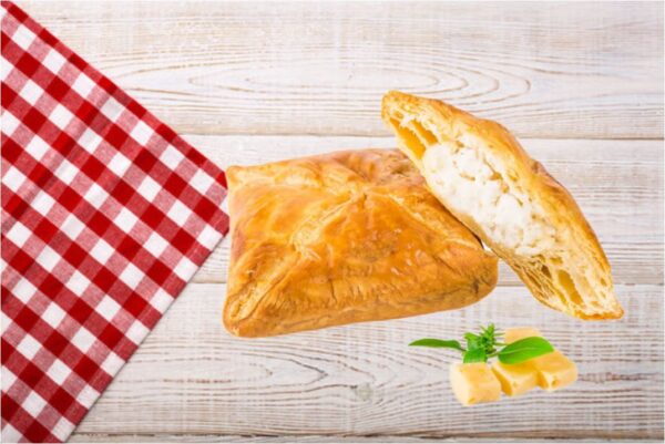 Хлебный Дом ПХЗД Хачапури с сыром 100 гр.