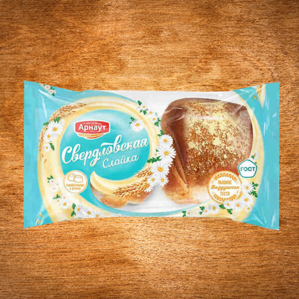 Арнаут Слойка Свердловская в  упаковке 2 шт. * 100 гр.